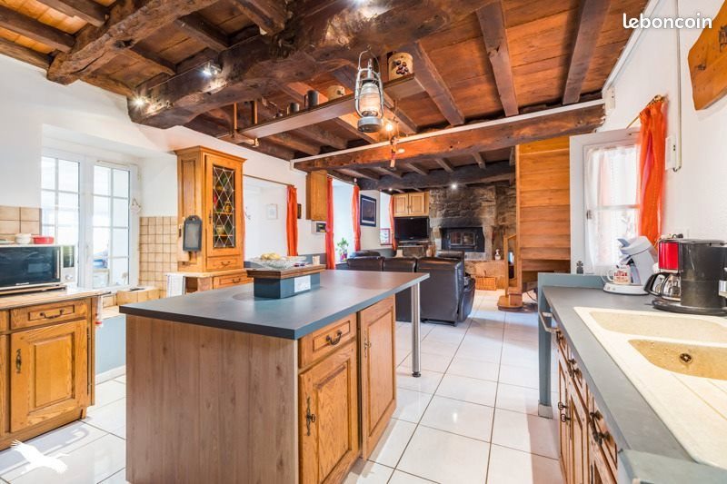 Maison à vendre, 224m², Bégard