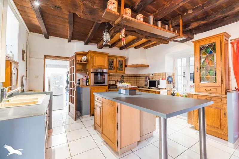 Maison à vendre, 224m², Bégard