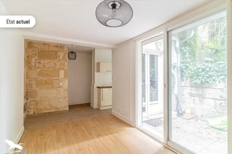 Appartement à vendre, 43m², Bordeaux