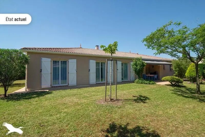 Maison à vendre, 131m², Colomiers