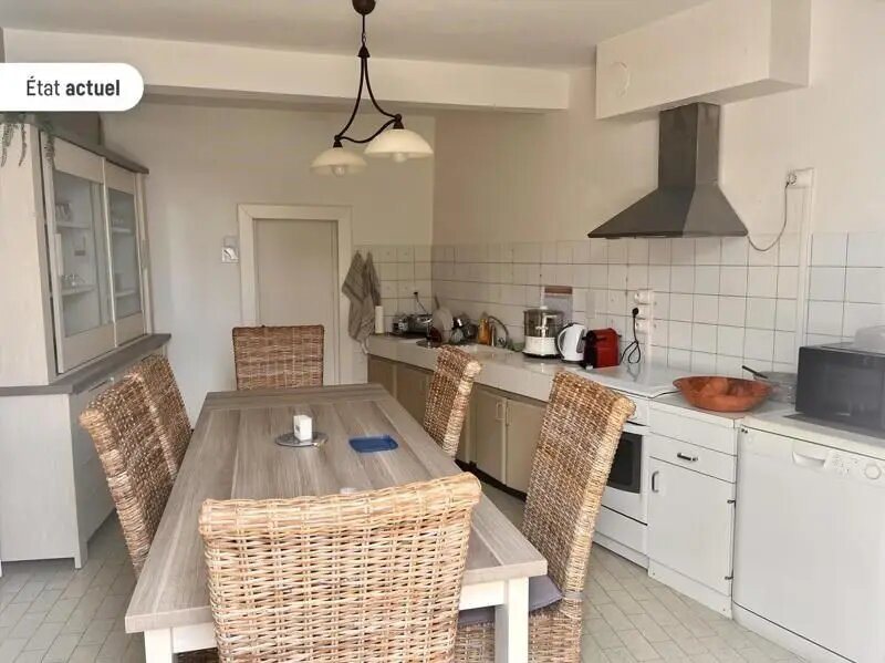 Maison à vendre, 110m², Saint-Laurent-de-Neste