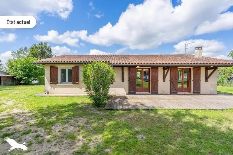 Maison à vendre, 105m², Moulis-en-Médoc
