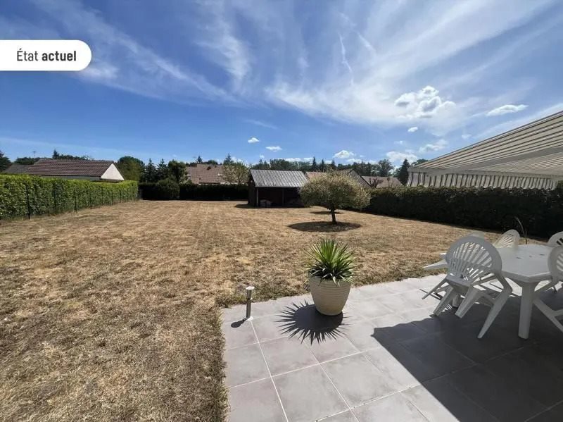 Maison à vendre, 136m², La Ferté-Imbault