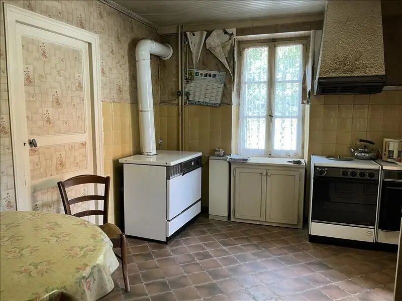 Maison à vendre, 95m², Audes