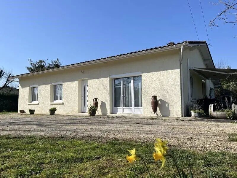 Maison à vendre, 101m², Gardonne