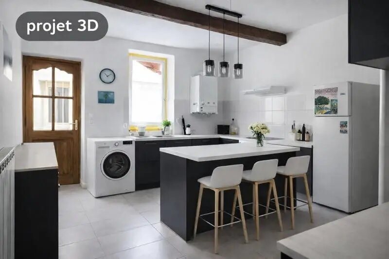 Maison à vendre, 91m², Revel