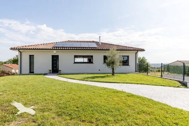 Maison à vendre, 156m², Caraman