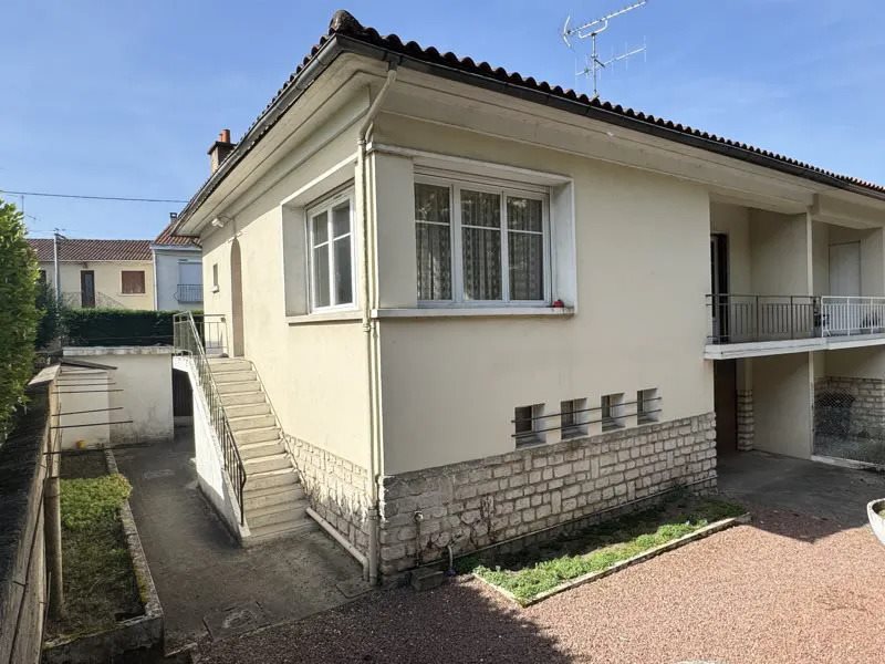 Maison à vendre, 104m², Soyaux