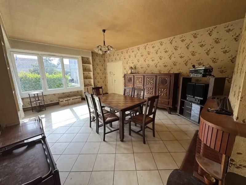 Maison à vendre, 104m², Soyaux