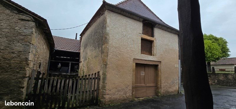 Maison à vendre, 42m², Azerat