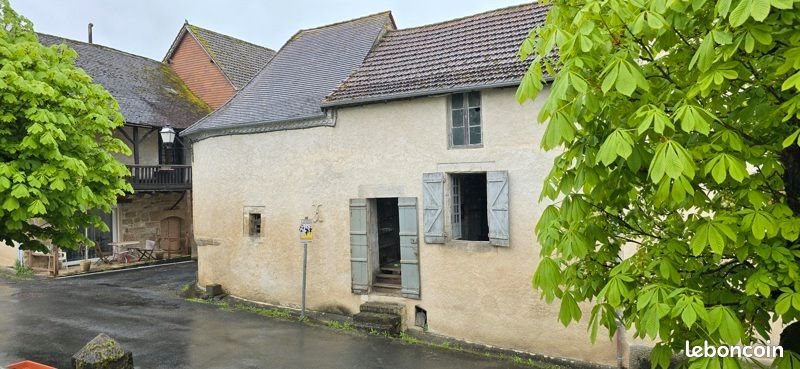 Maison à vendre, 42m², Azerat