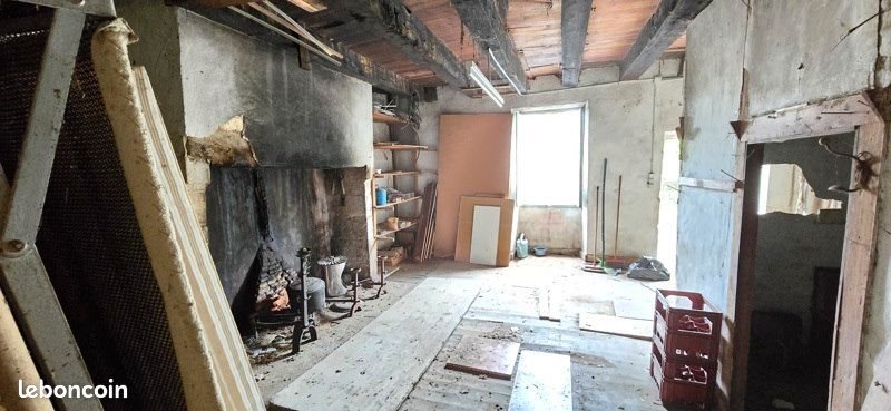 Maison à vendre, 42m², Azerat