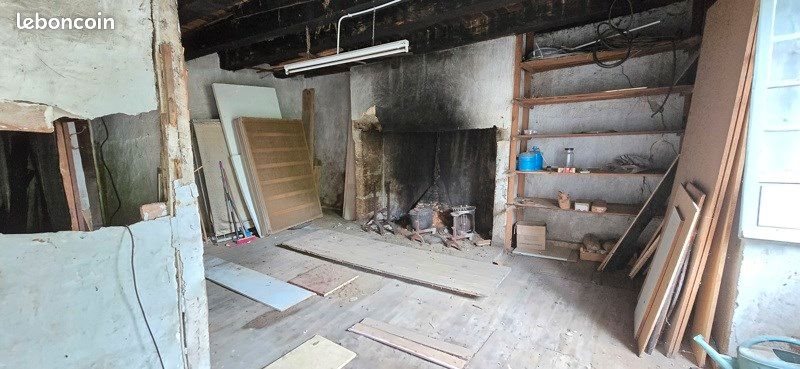 Maison à vendre, 42m², Azerat