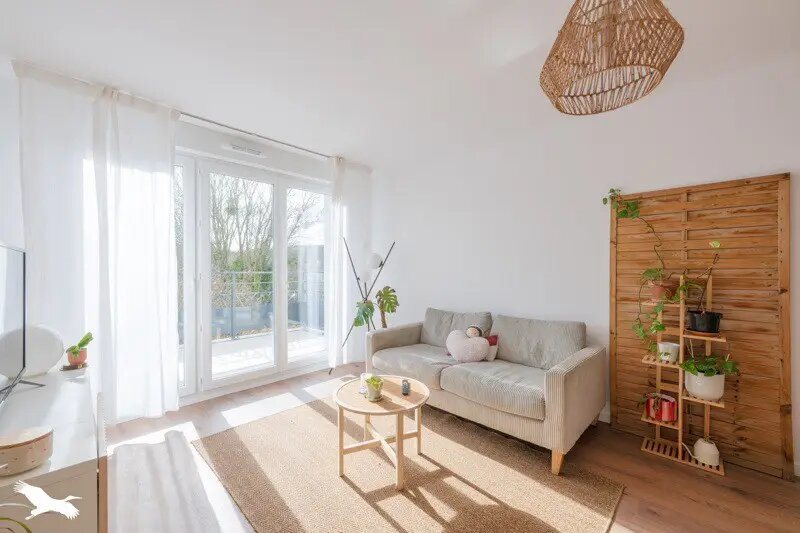 Appartement à vendre, 61m², Plaisir