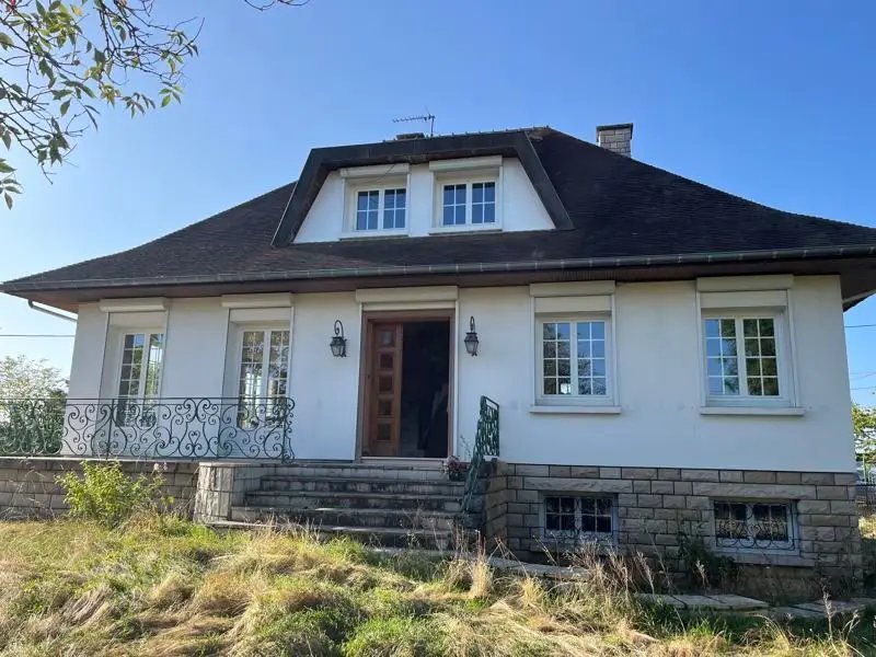 Maison à vendre, 107m², Prémilhat