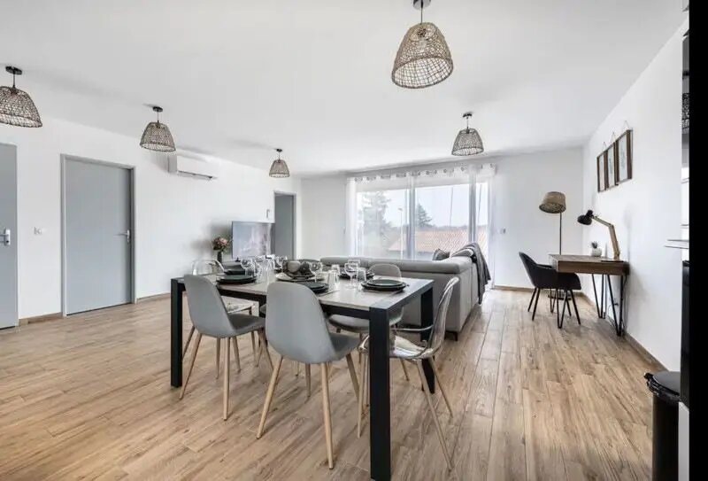 Maison à vendre, 97m², Isle