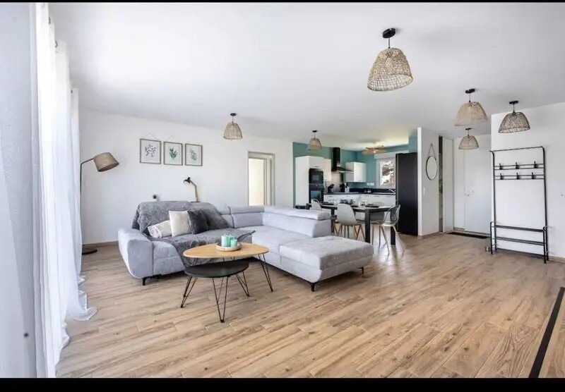 Maison à vendre, 97m², Isle