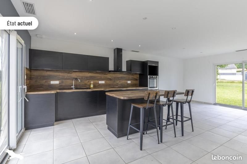Maison à vendre, 108m², Prémilhat