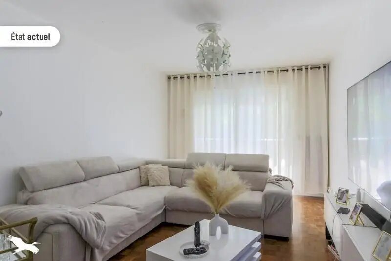 Appartement à vendre, 62m², Poissy