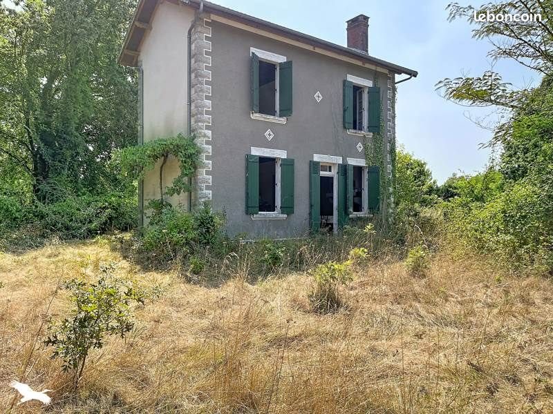 Maison à vendre, 87m², Labrit