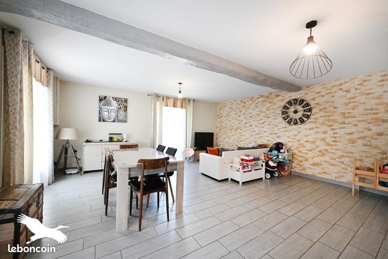 Maison à vendre, 100m², Gond-Pontouvre