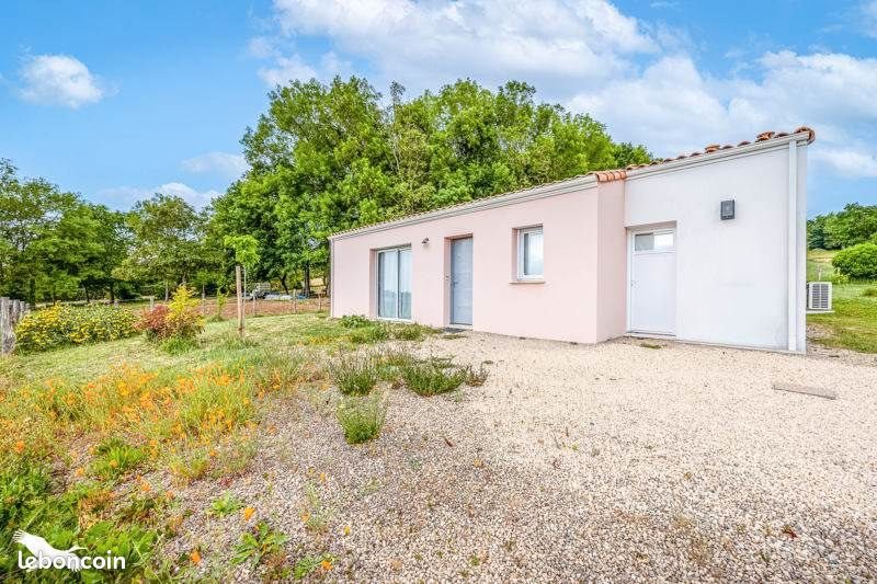 Maison à vendre, 86m², L'Orbrie