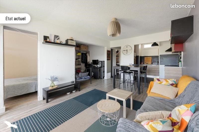 Appartement à vendre, 48m², Montpellier