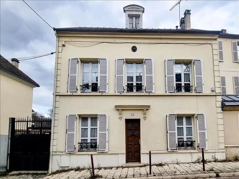 Maison à vendre, 178m², Presles