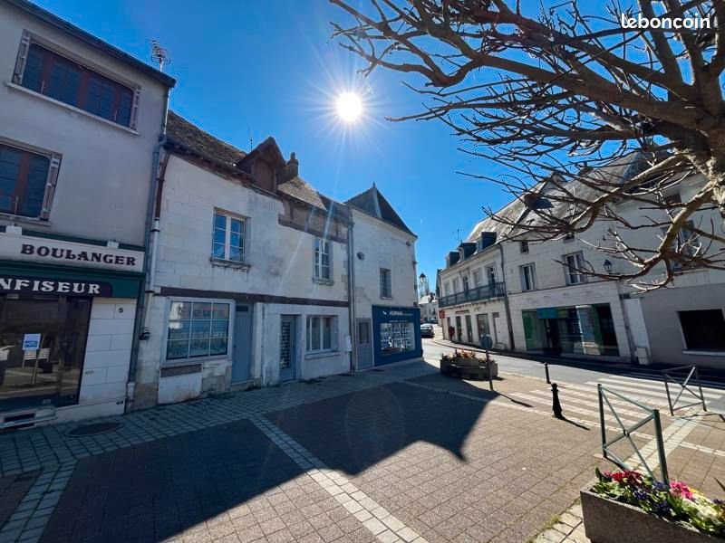 Maison à vendre, 82m², Ligueil