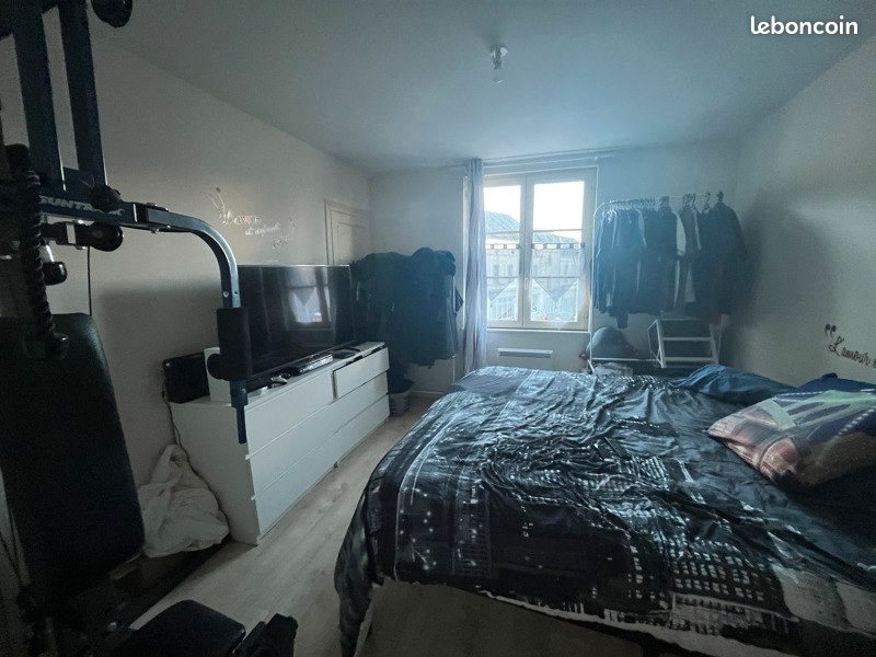 Maison à vendre, 82m², Ligueil