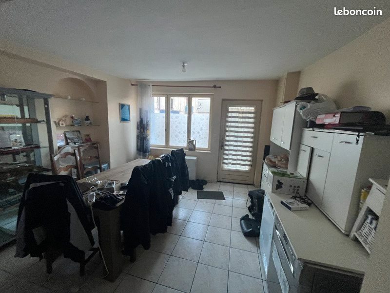 Maison à vendre, 82m², Ligueil