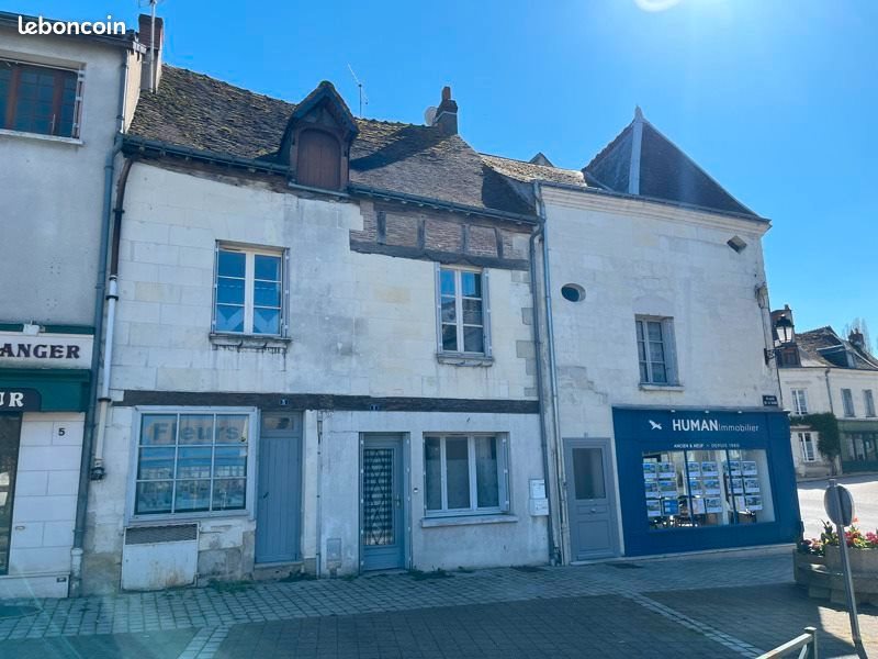 Maison à vendre, 82m², Ligueil