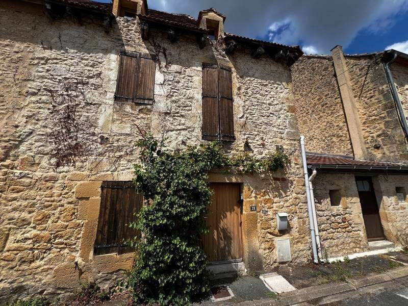Maison à vendre, 70m², Lalinde