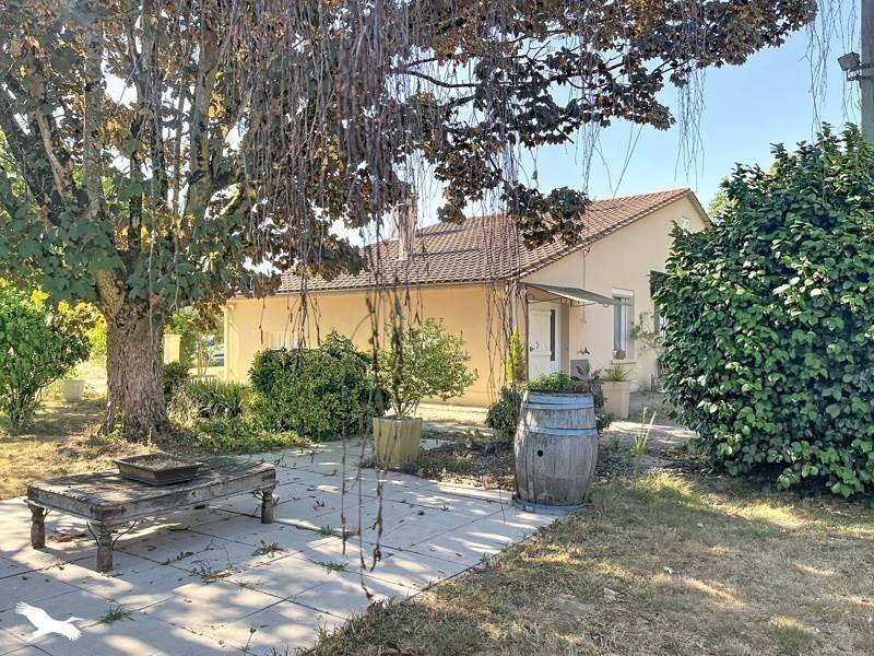 Maison à vendre, 130m², Lamonzie-Saint-Martin