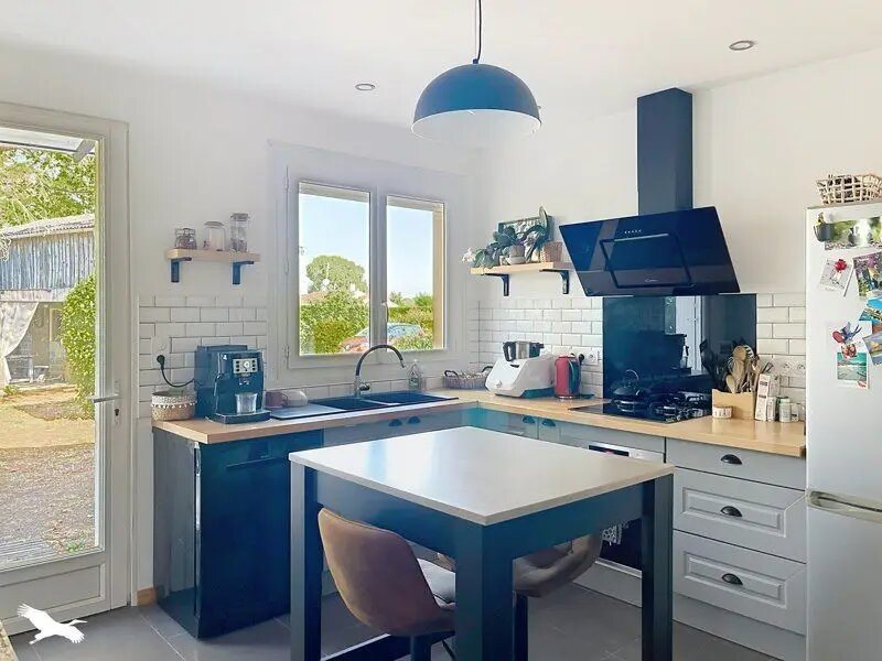 Maison à vendre, 130m², Lamonzie-Saint-Martin