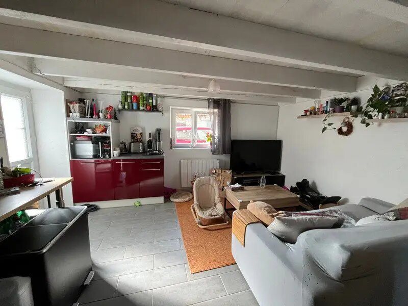 Maison à vendre, 66m², Domérat