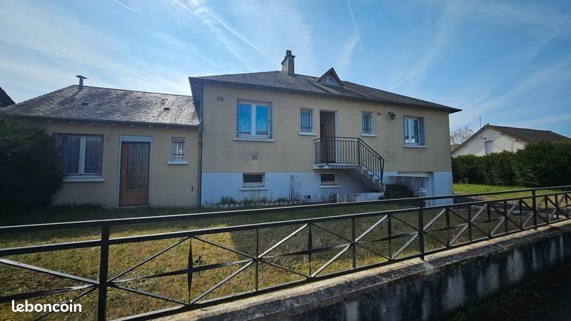 Maison à vendre, 104m², Romorantin-Lanthenay
