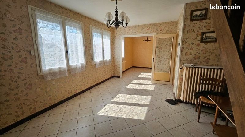Maison à vendre, 104m², Romorantin-Lanthenay