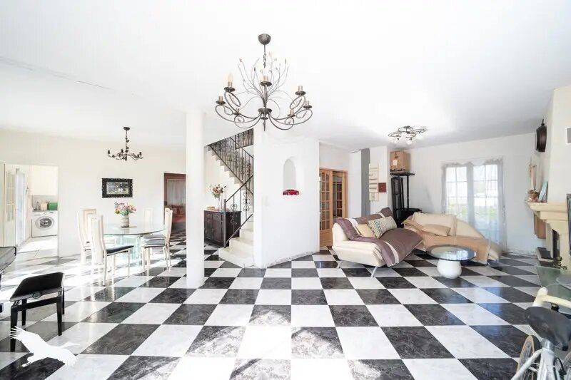 Maison à vendre, 195m², Saint-André-de-Cubzac
