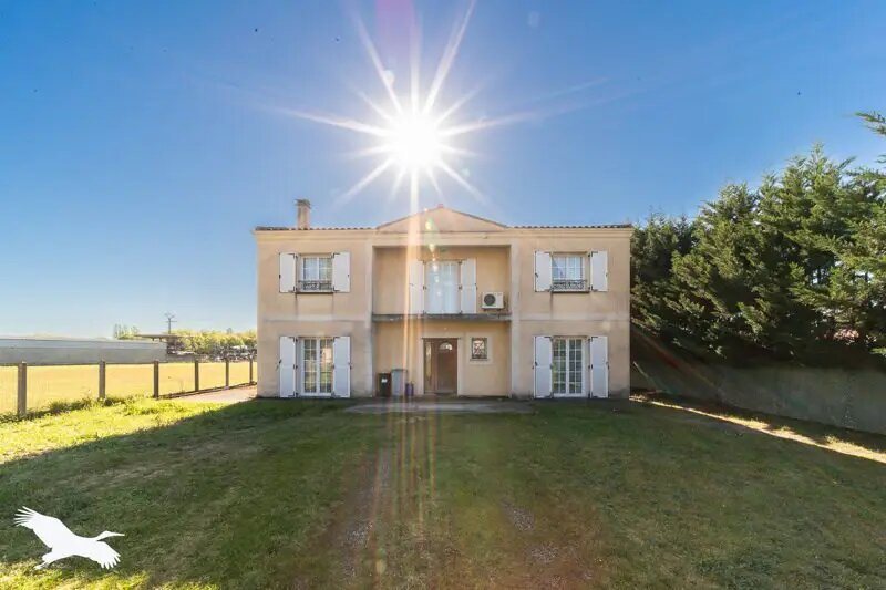 Maison à vendre, 195m², Saint-André-de-Cubzac