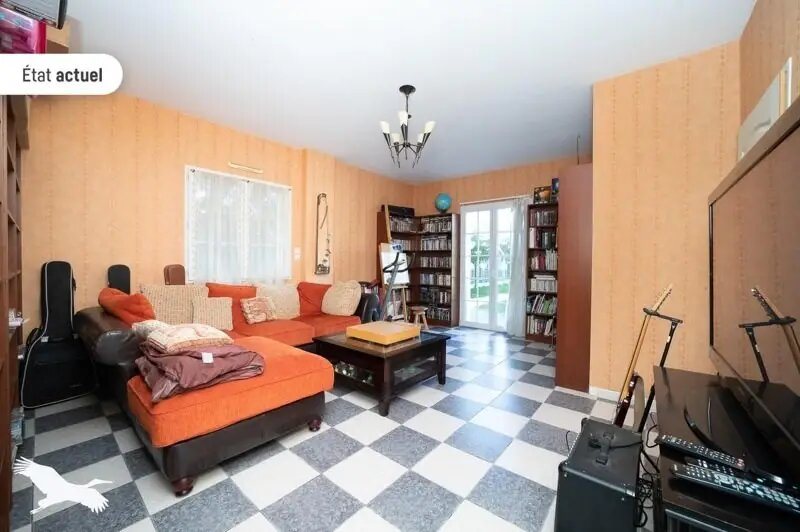 Maison à vendre, 195m², Saint-André-de-Cubzac