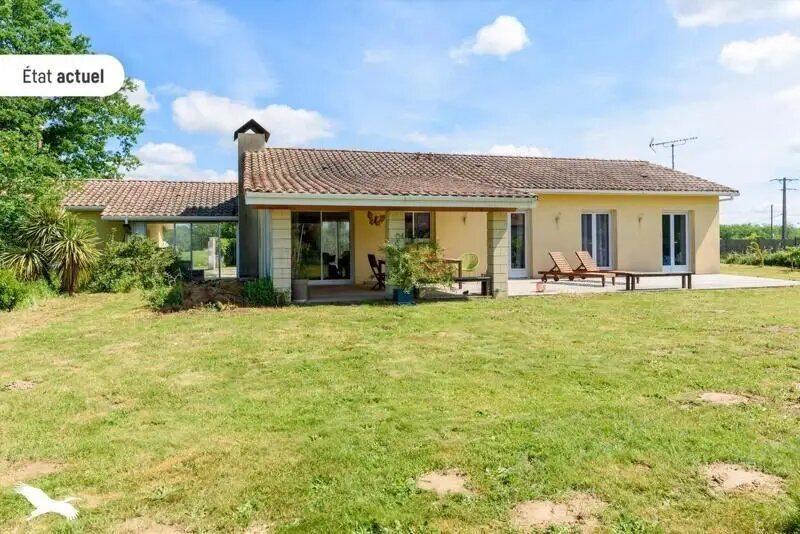 Maison à vendre, 100m², Labastide-d'Armagnac