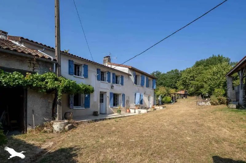 Maison à vendre, 160m², La Rochefoucauld