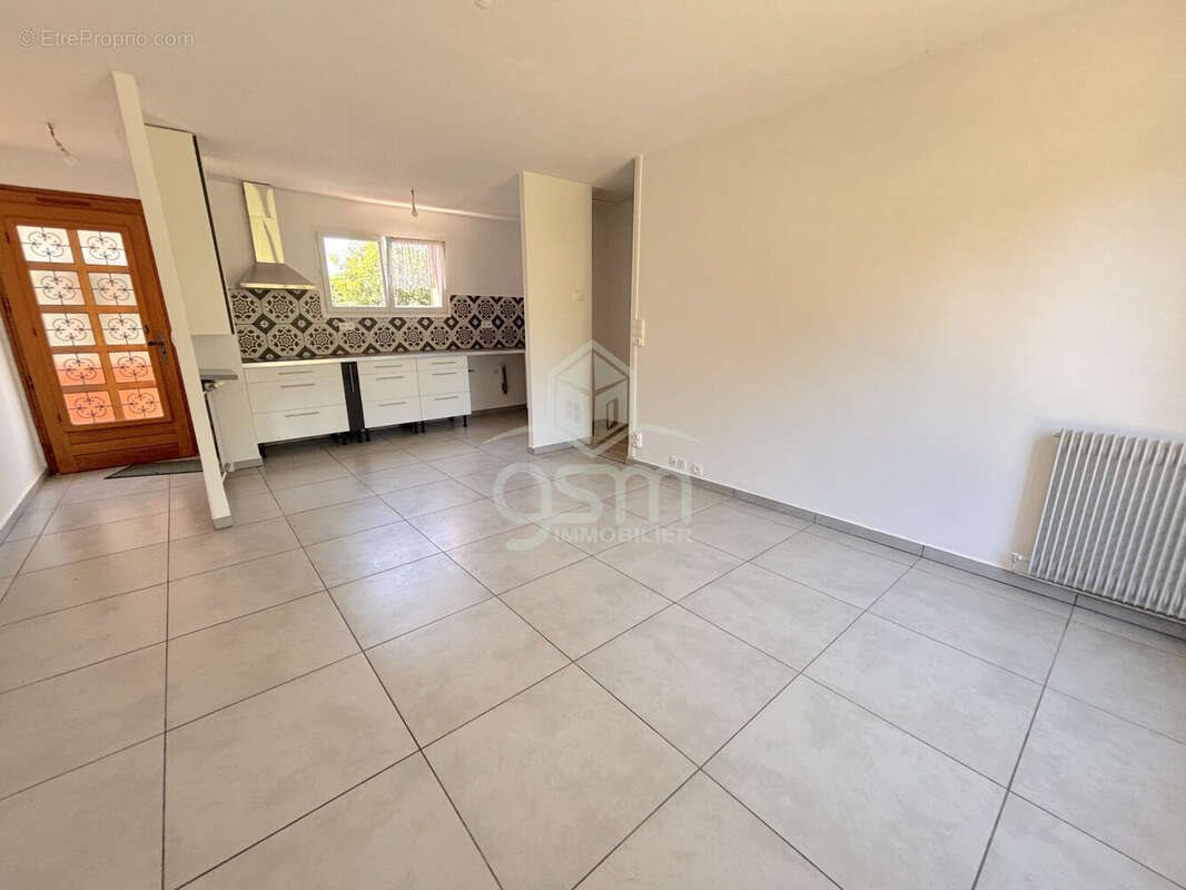 Maison à vendre, 65m², Noyant-de-Touraine