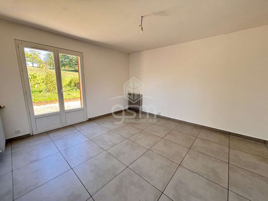 Maison à vendre, 65m², Noyant-de-Touraine