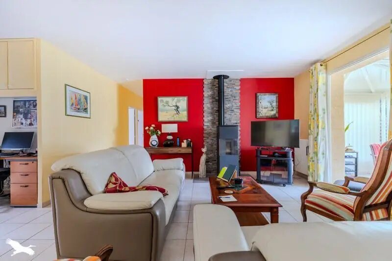 Maison à vendre, 124m², Carbon-Blanc