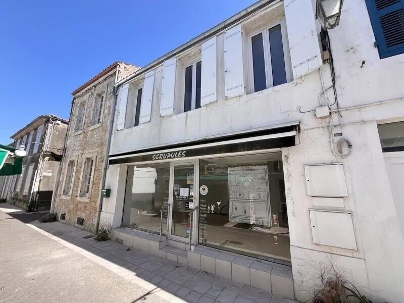 Maison à vendre, 110m², Le Château-d'Oléron