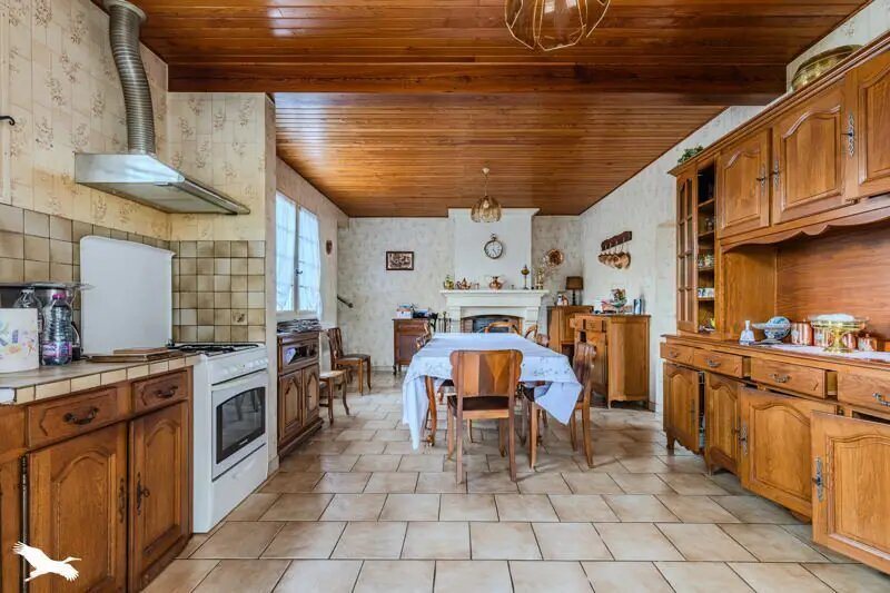 Maison à vendre, 125m², Branne