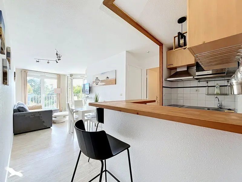 Appartement à vendre, 34m², Bordeaux