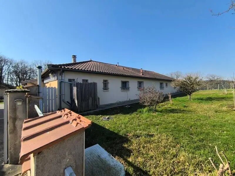 Maison à vendre, 188m², Saint-Bressou
